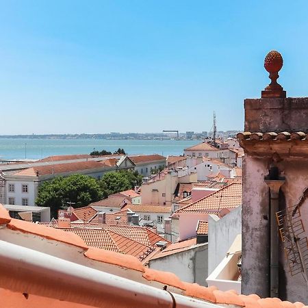 Alfama Suite By Homing Lisboa Extérieur photo