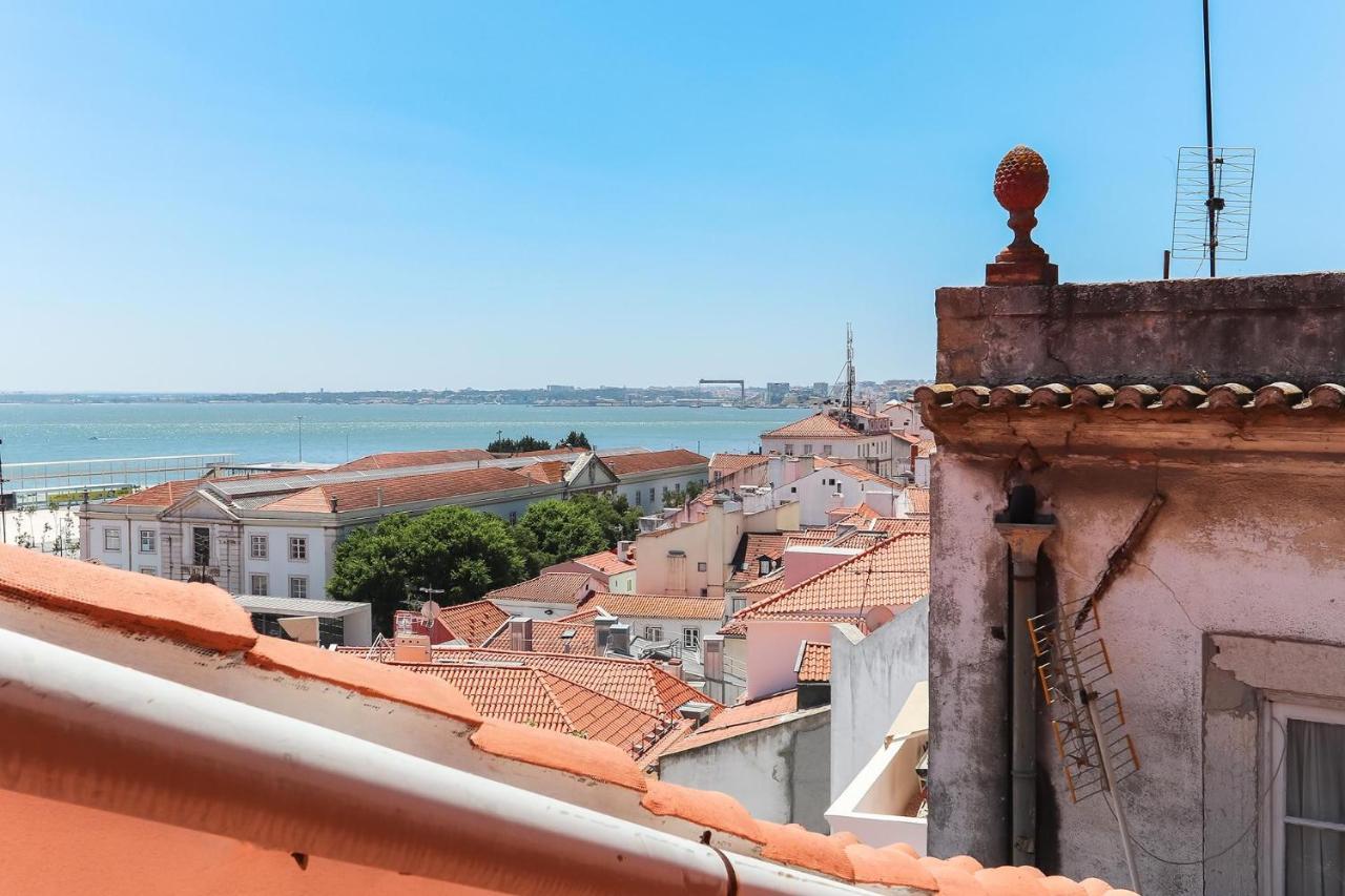 Alfama Suite By Homing Lisboa Extérieur photo