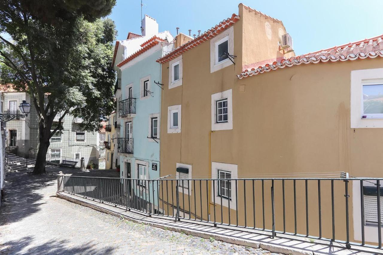 Alfama Suite By Homing Lisboa Extérieur photo
