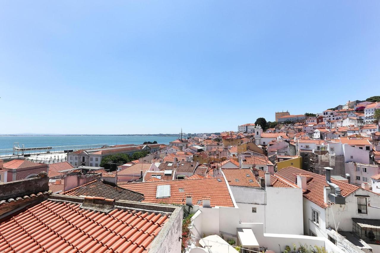 Alfama Suite By Homing Lisboa Extérieur photo
