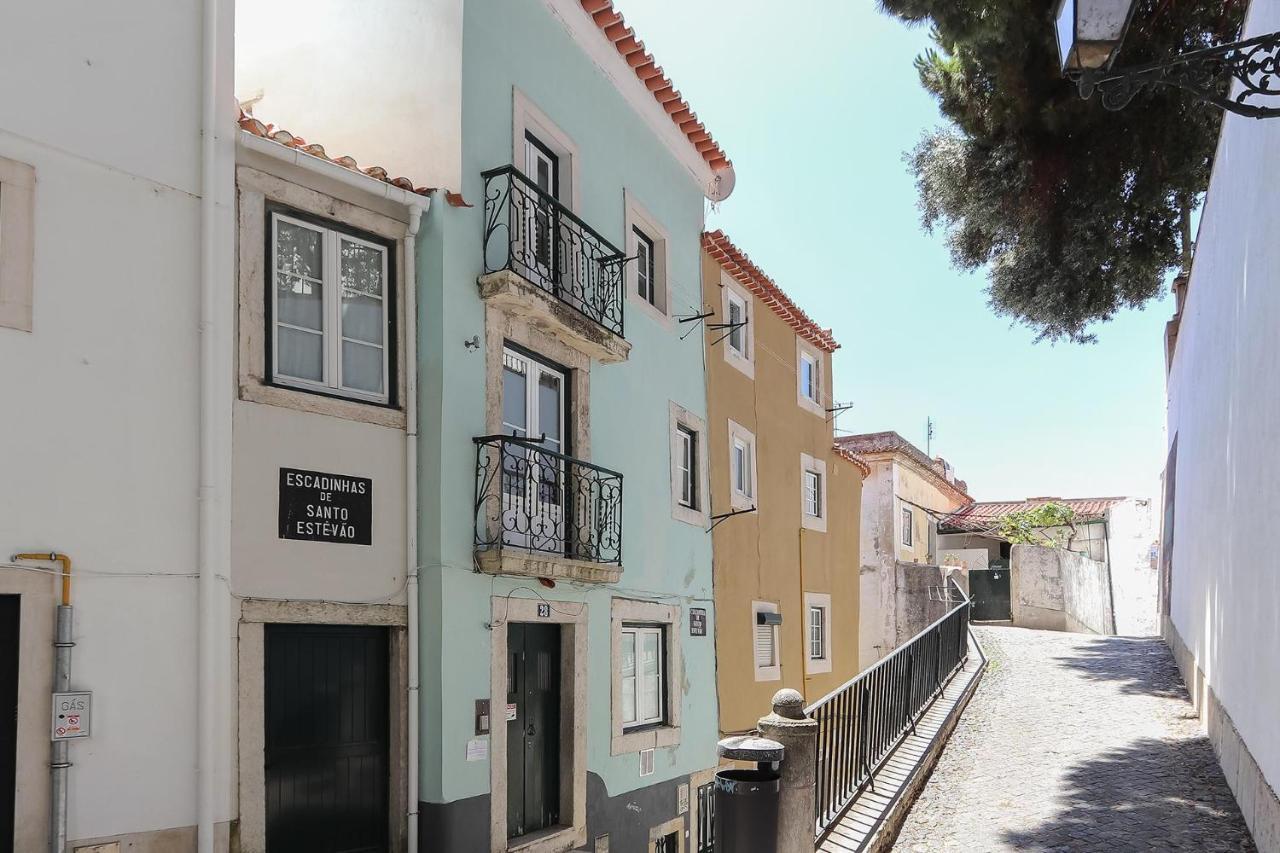 Alfama Suite By Homing Lisboa Extérieur photo