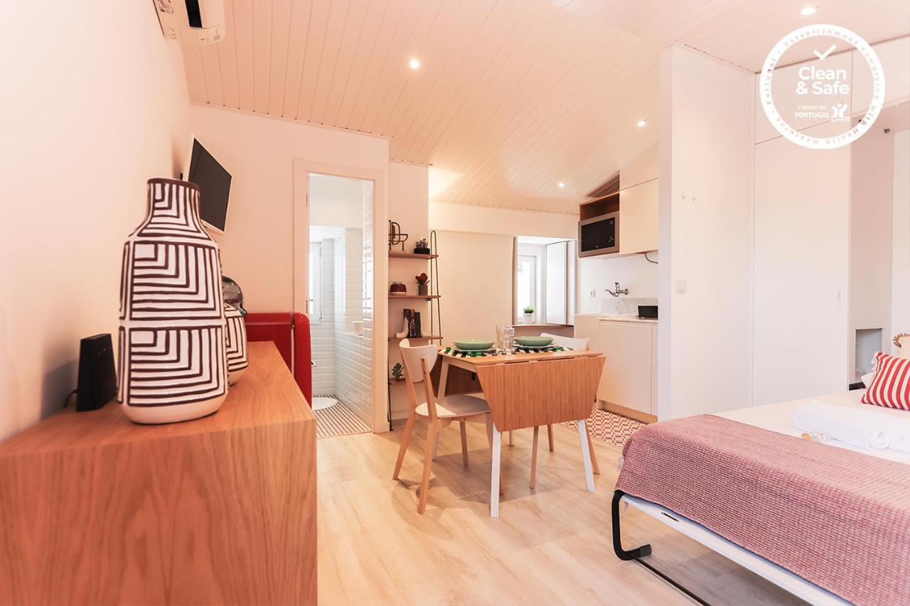 Alfama Suite By Homing Lisboa Extérieur photo